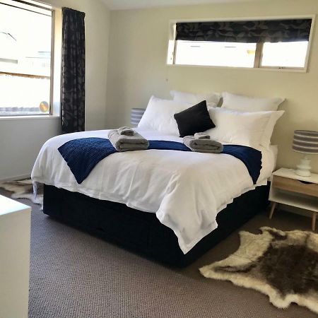 Christchurch City Fringe Family Home Modern Private Room クライストチャーチ エクステリア 写真