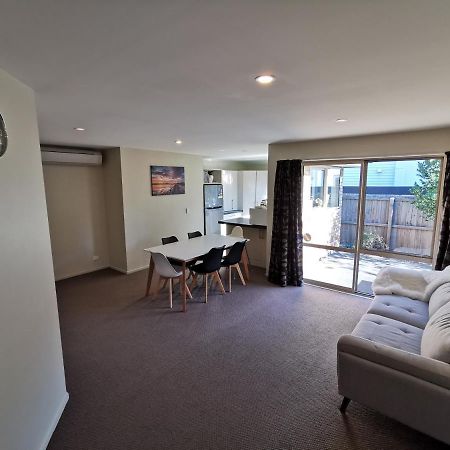 Christchurch City Fringe Family Home Modern Private Room クライストチャーチ エクステリア 写真