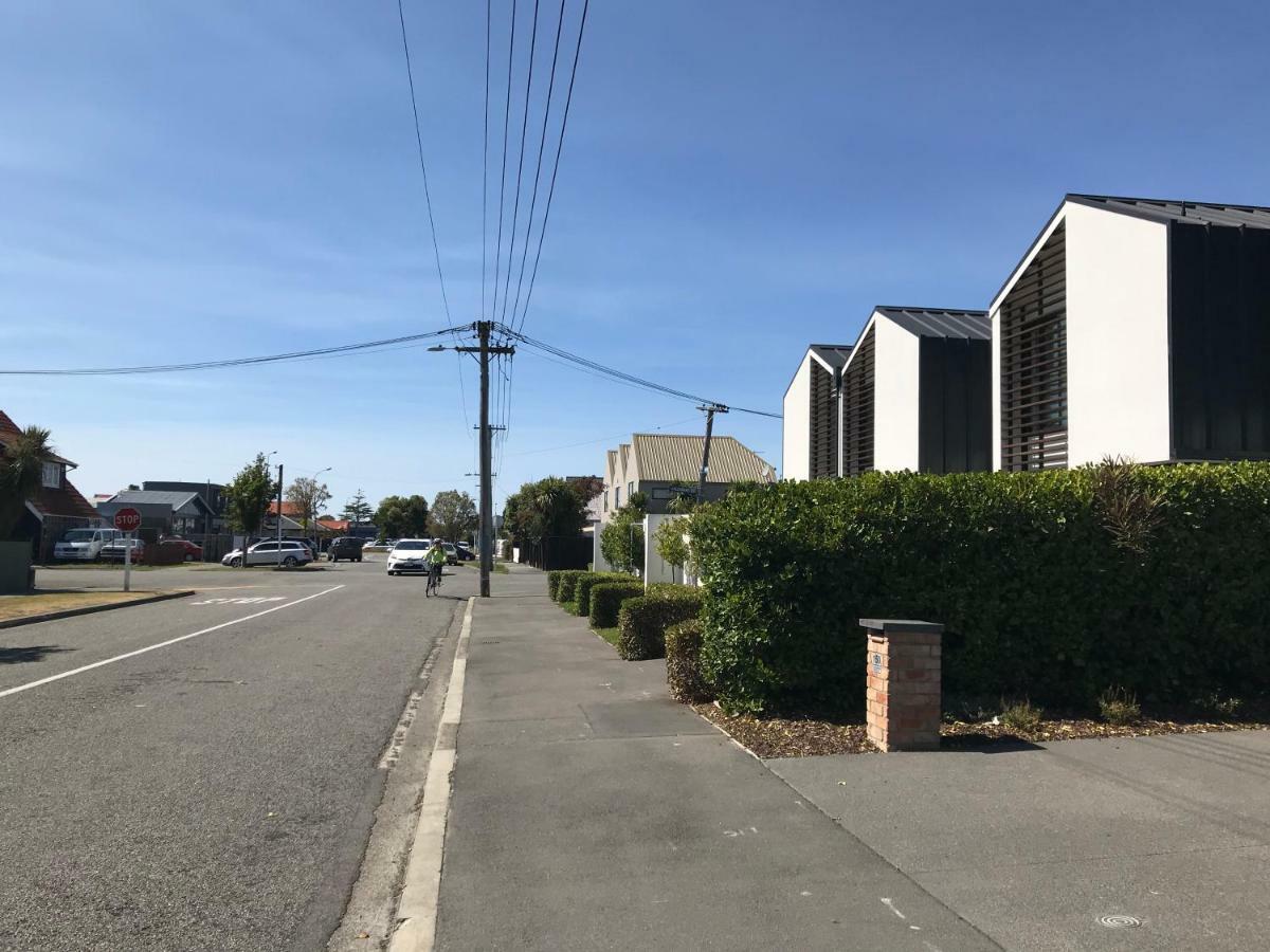 Christchurch City Fringe Family Home Modern Private Room クライストチャーチ エクステリア 写真