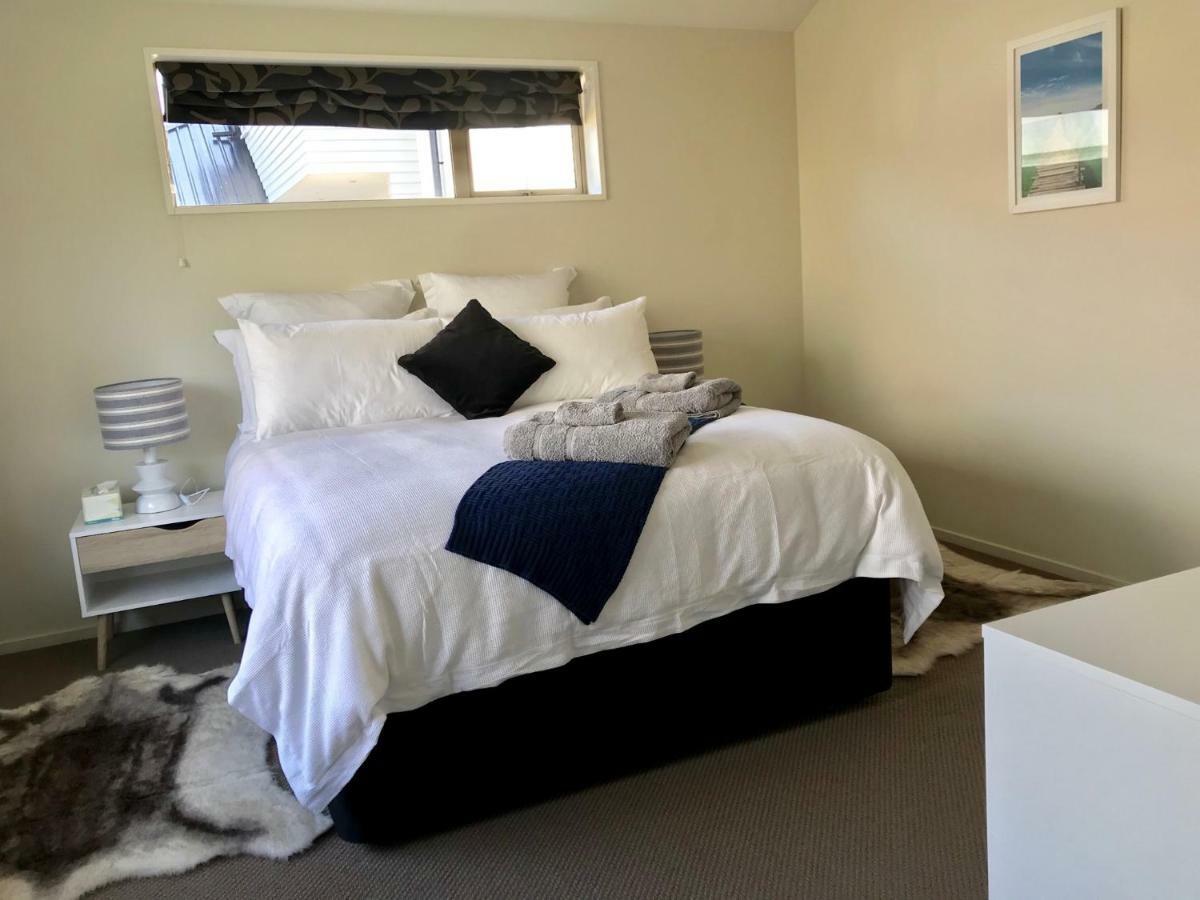Christchurch City Fringe Family Home Modern Private Room クライストチャーチ エクステリア 写真