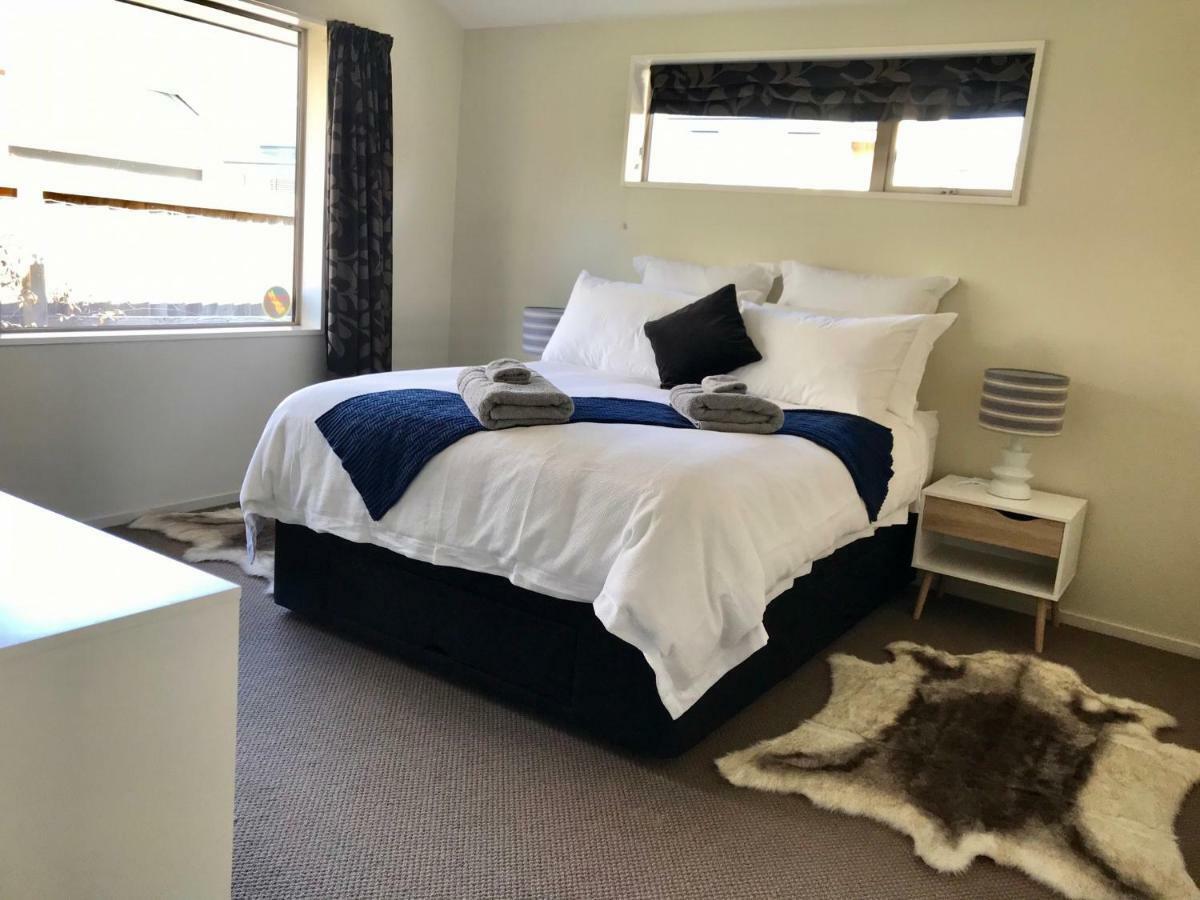 Christchurch City Fringe Family Home Modern Private Room クライストチャーチ エクステリア 写真