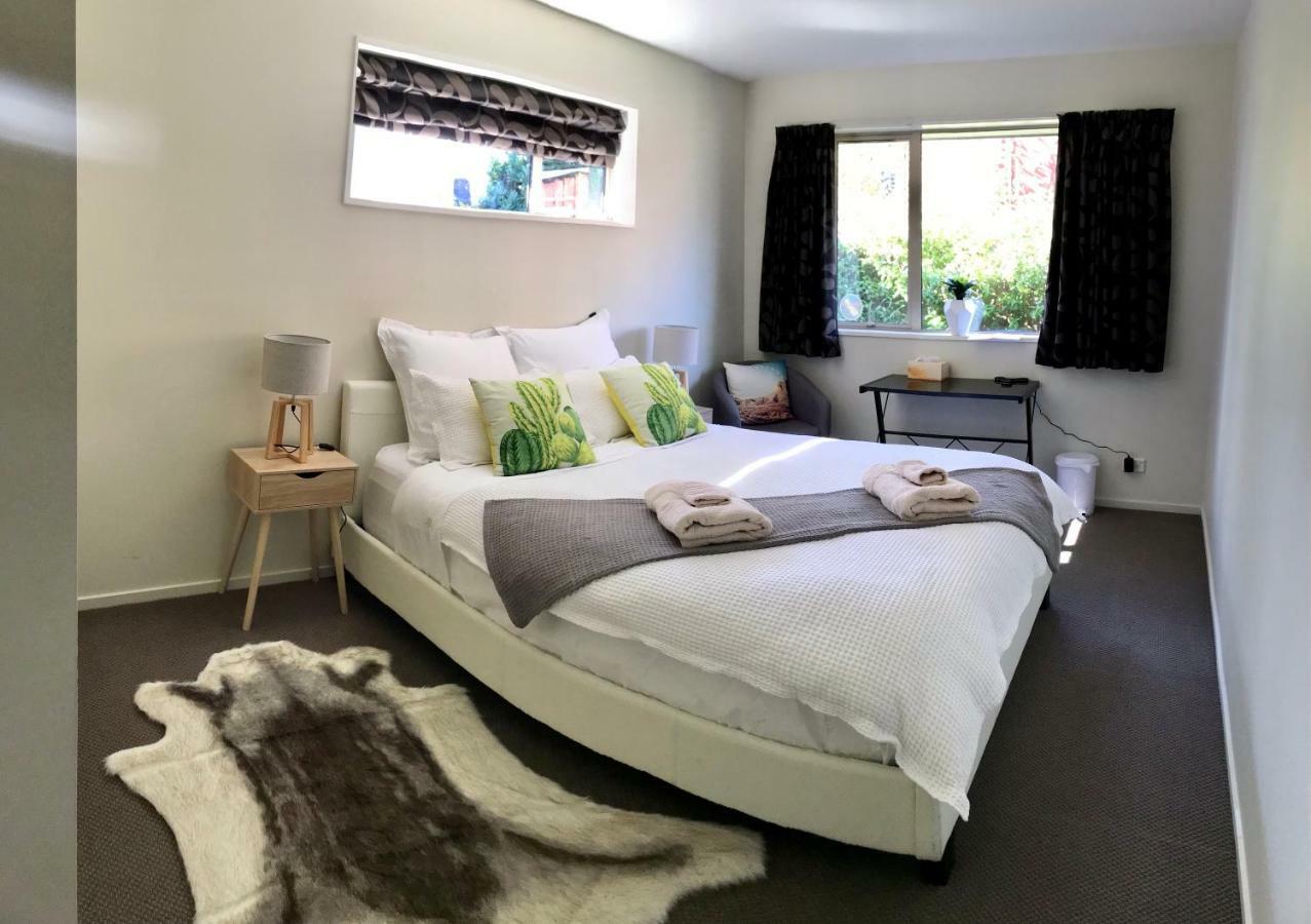 Christchurch City Fringe Family Home Modern Private Room クライストチャーチ エクステリア 写真