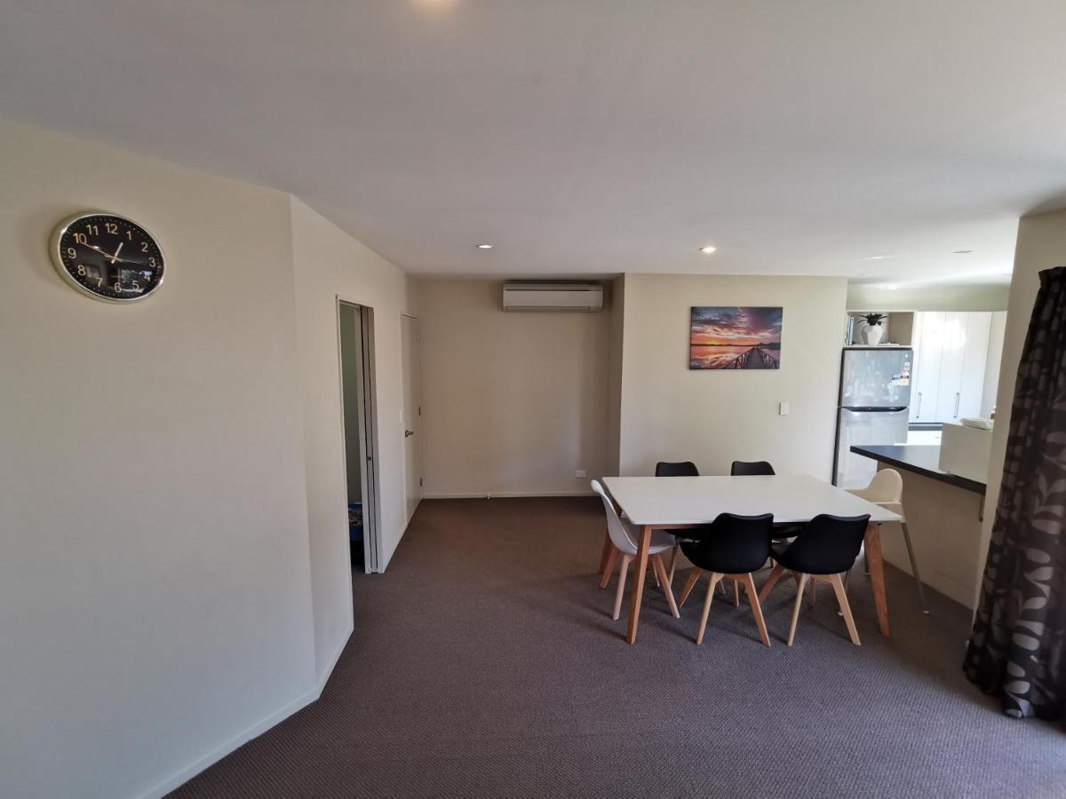 Christchurch City Fringe Family Home Modern Private Room クライストチャーチ エクステリア 写真