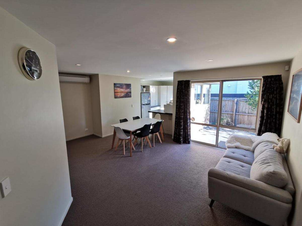 Christchurch City Fringe Family Home Modern Private Room クライストチャーチ エクステリア 写真