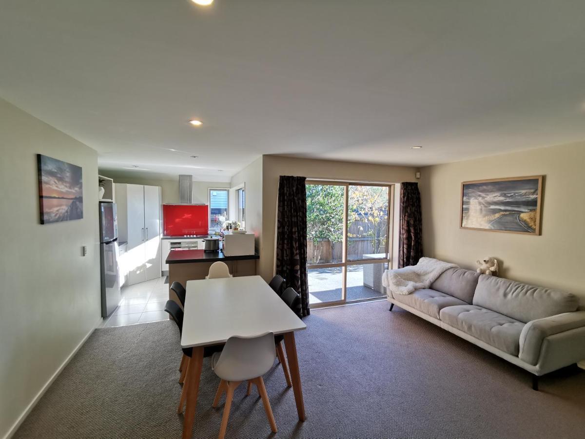 Christchurch City Fringe Family Home Modern Private Room クライストチャーチ エクステリア 写真